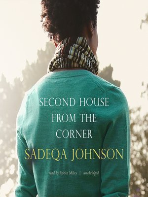 cover image of Second House from the Corner